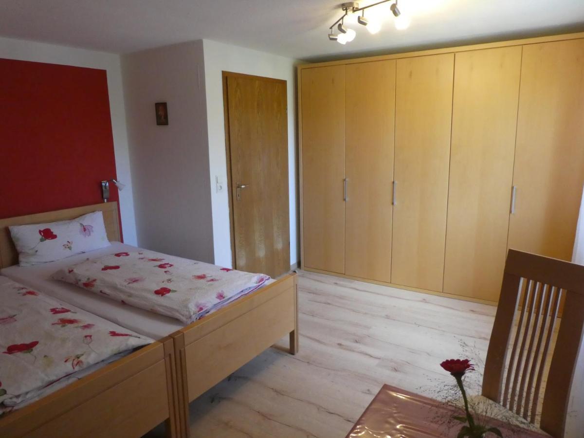 Apartamento Apollonias Gastehaus Bibertal Exterior foto