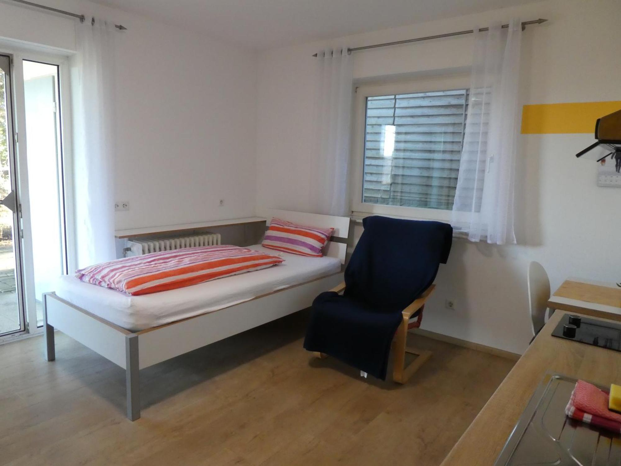 Apartamento Apollonias Gastehaus Bibertal Exterior foto