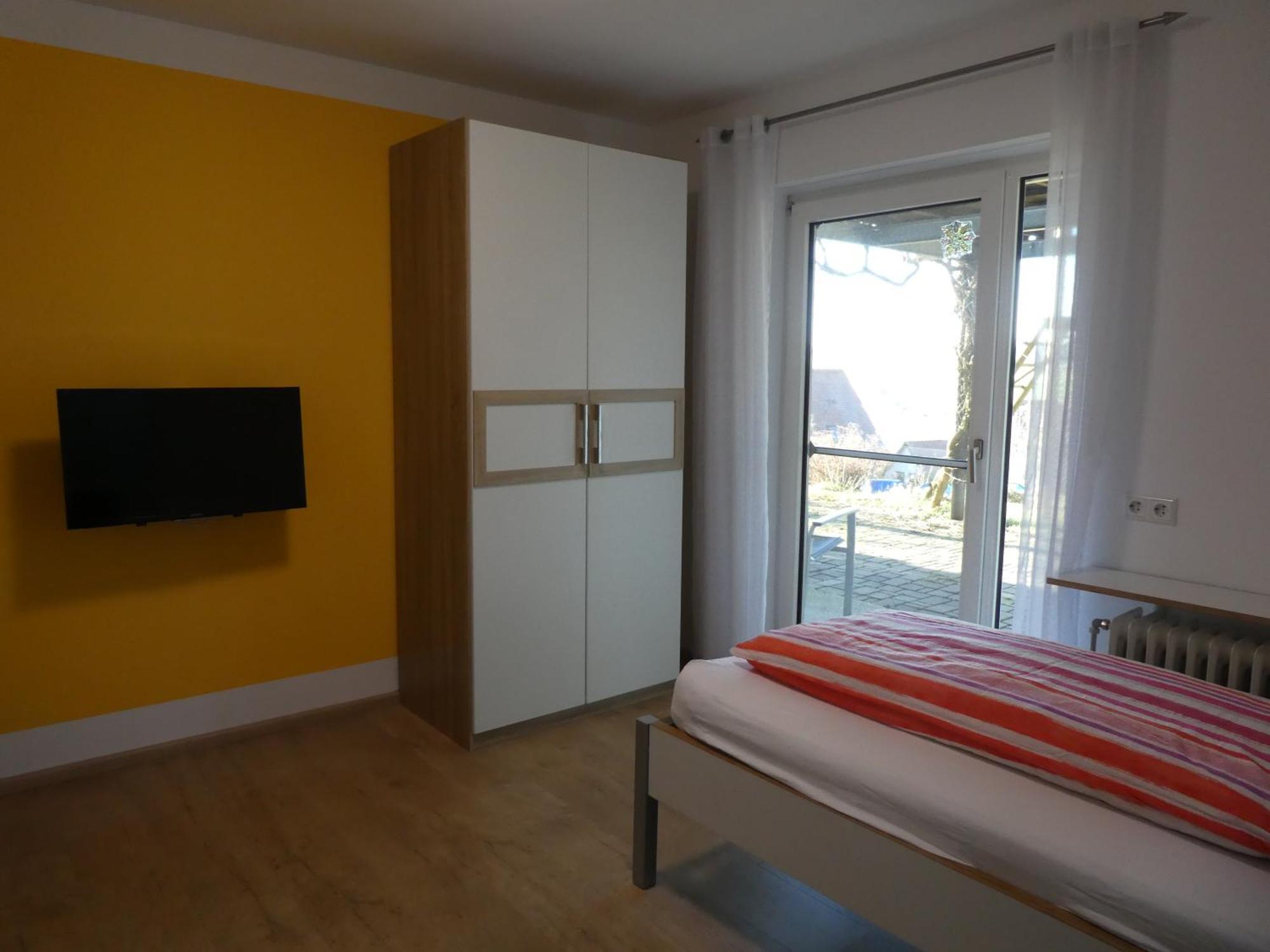 Apartamento Apollonias Gastehaus Bibertal Exterior foto
