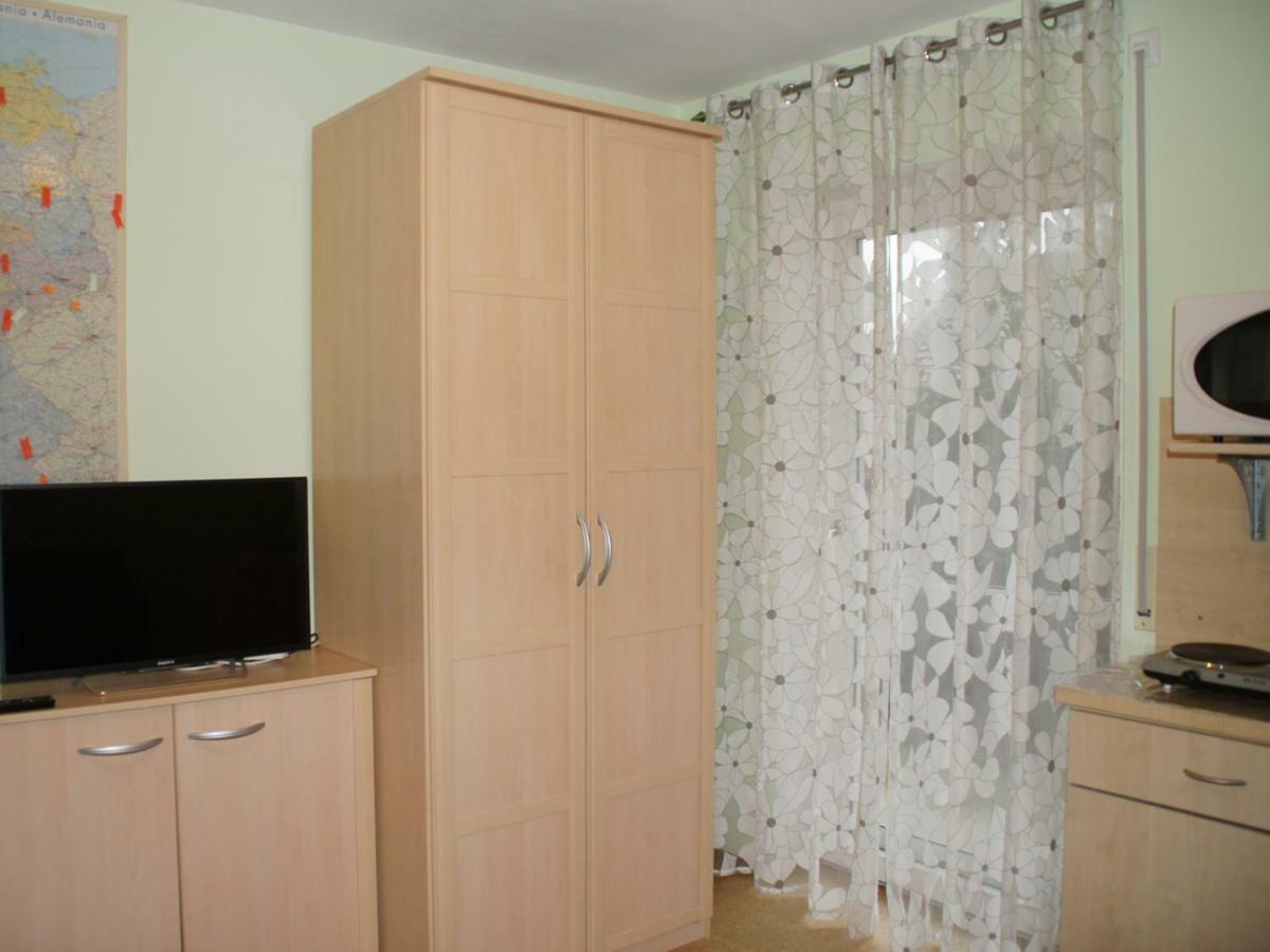 Apartamento Apollonias Gastehaus Bibertal Exterior foto