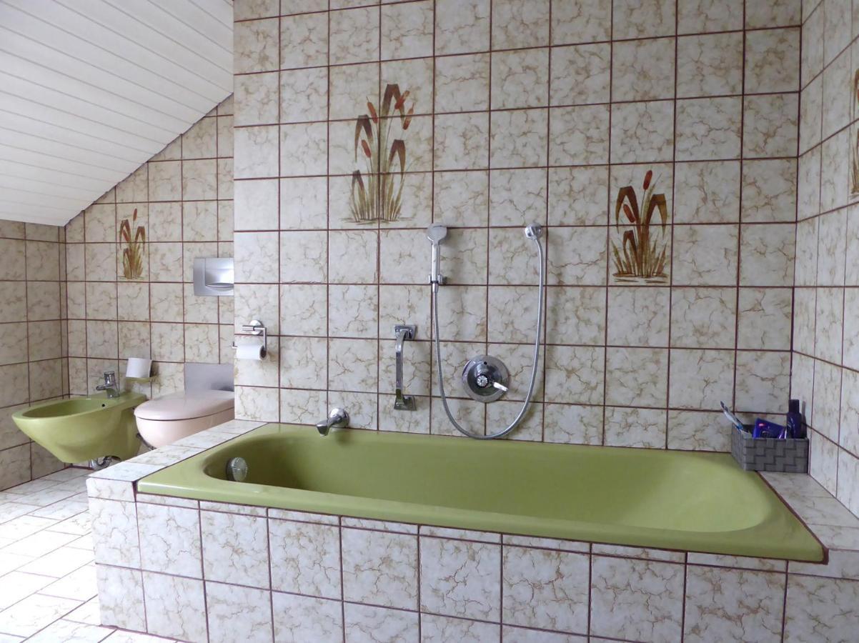 Apartamento Apollonias Gastehaus Bibertal Exterior foto